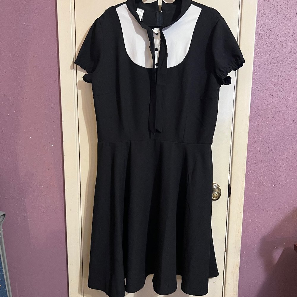 Hemet Tuxedo Dress NWT 2X